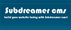 Subdreamer CMS